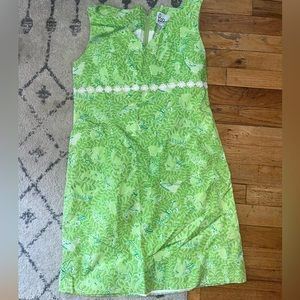 LILLY PULITZER DRESS WOMENS